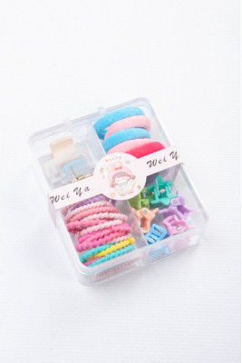 Набір дитячий для волосся